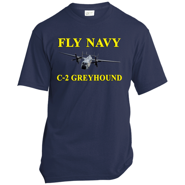 Fly Navy C-2 3 Made in the USA Unisex T-Shirt