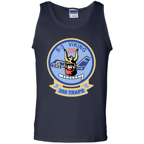 S-3 Viking 4 Cotton Tank Top