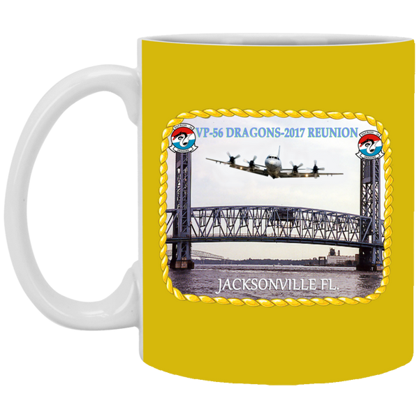 VP-56 2017 Reunion 1 Mug - 11oz