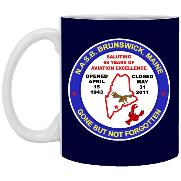 NASB Reunion 2018 Mug - 11oz