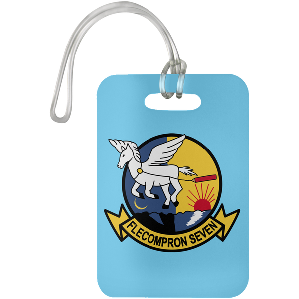 VC 07 1 Luggage Bag Tag