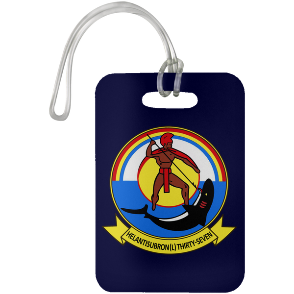 HSL 37 2 Luggage Bag Tag