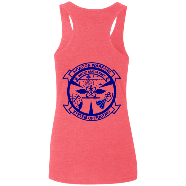 AW 06 1c Ladies' Softstyle Racerback Tank