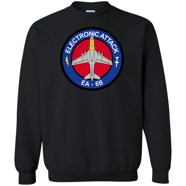 EA-6B 2 Crewneck Pullover Sweatshirt