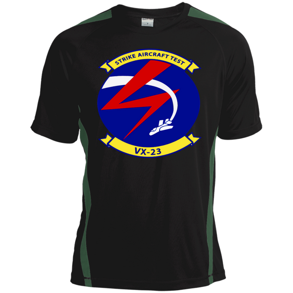 VX 23 Tall Colorblock Competitor Tshirt