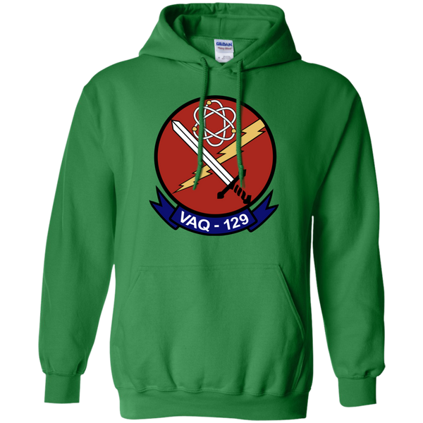 VAQ 129 2 Pullover Hoodie