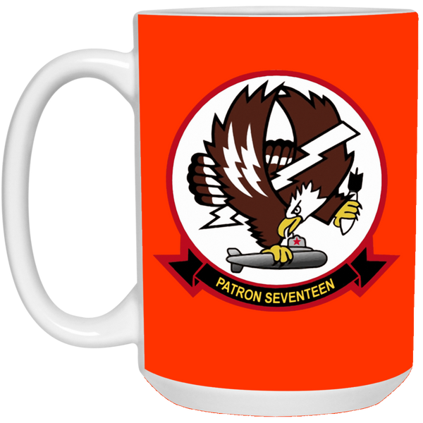 VP 17 1 Mug - 15oz