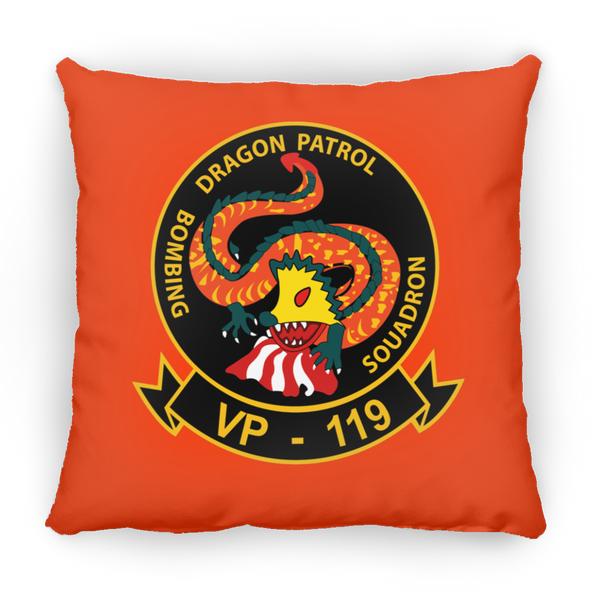 VP 119 Pillow - Square - 14x14