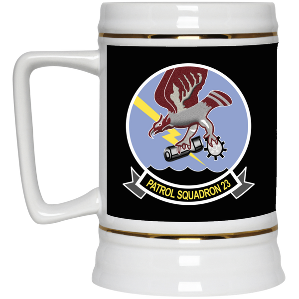 VP 23 3 Beer Stein - 22oz