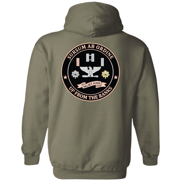 Mustang 2 Pullover Hoodie