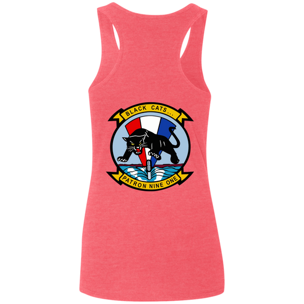 VP 91 1b Ladies' Softstyle Racerback Tank