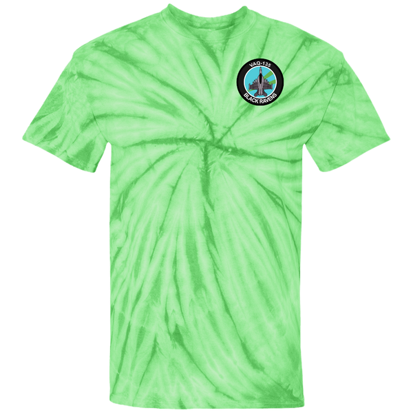 VAQ 135 5c Cotton Tie Dye T-Shirt