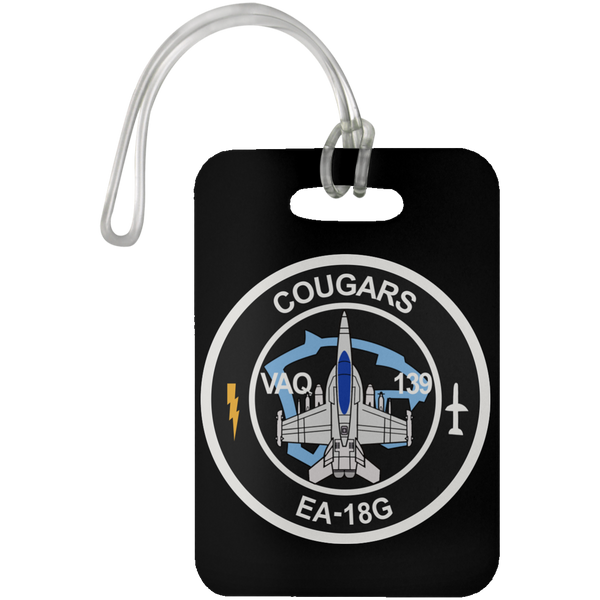 VAQ 139 6 Luggage Bag Tag