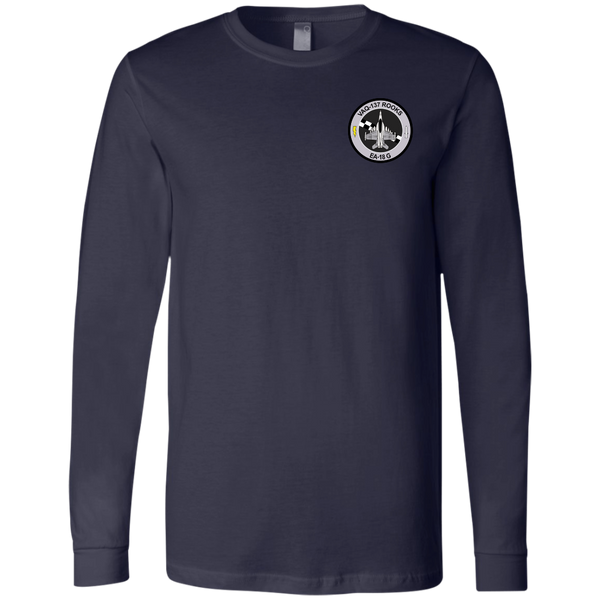 VAQ 137 5c LS Jersey T-Shirt