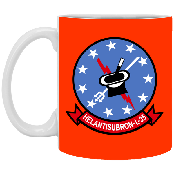 HSL 35 1 Mug - 11oz