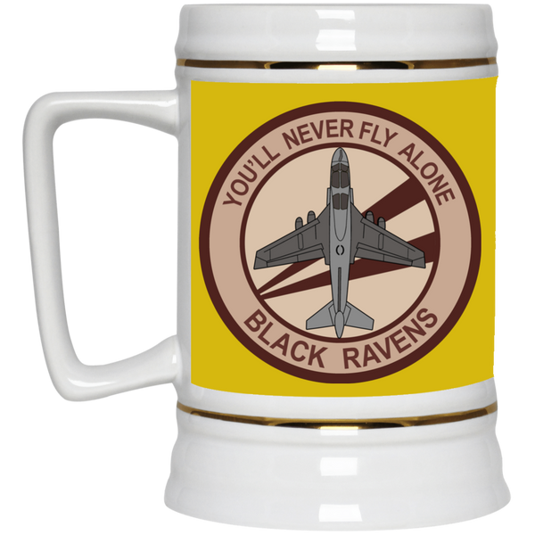 VAQ 135 2 Beer Stein - 22oz