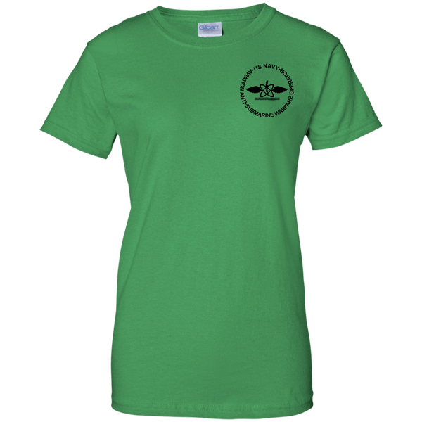 AW 04 2c Ladies' Cotton T-Shirt