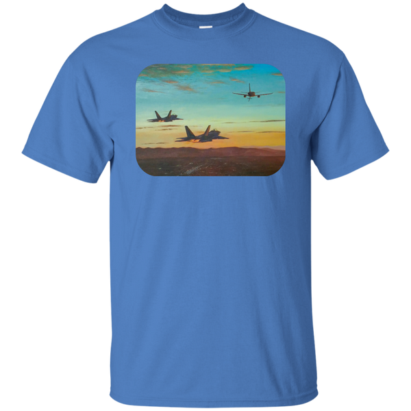 Time To Refuel 2 Cotton Ultra T-Shirt