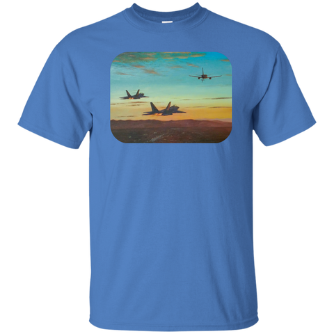 Time To Refuel 2 Cotton Ultra T-Shirt