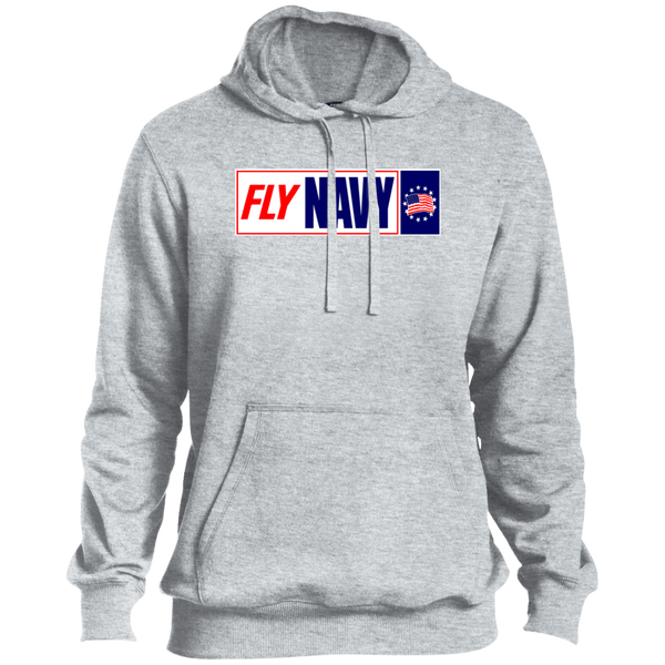 Fly Navy 1 Tall Pullover Hoodie