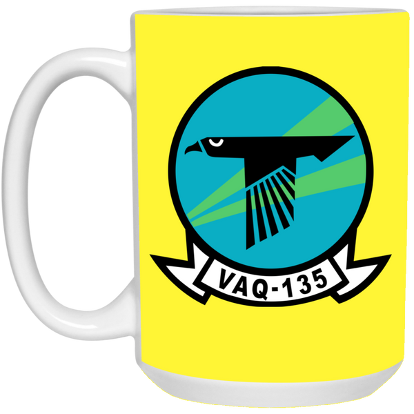 VAQ 135 1 Mug - 15oz