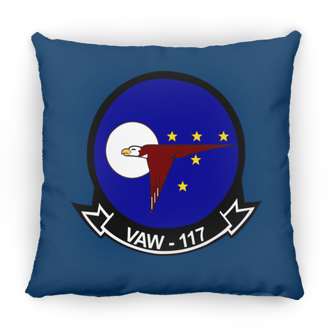 VAW 117 2 Pillow - Square - 14x14