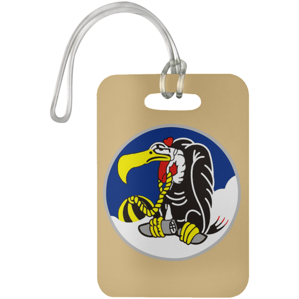 VP 34 2 Luggage Bag Tag