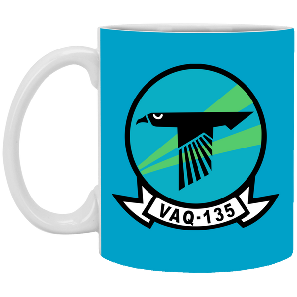 VAQ 135 1 Mug - 11oz