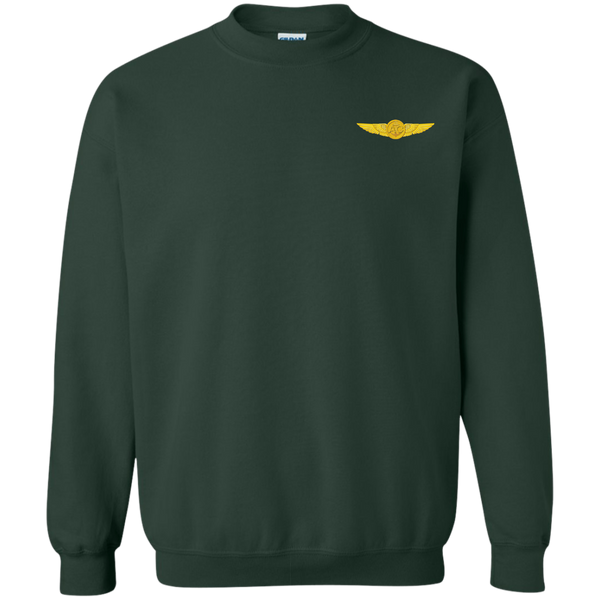 Aircrew 1a Crewneck Pullover Sweatshirt