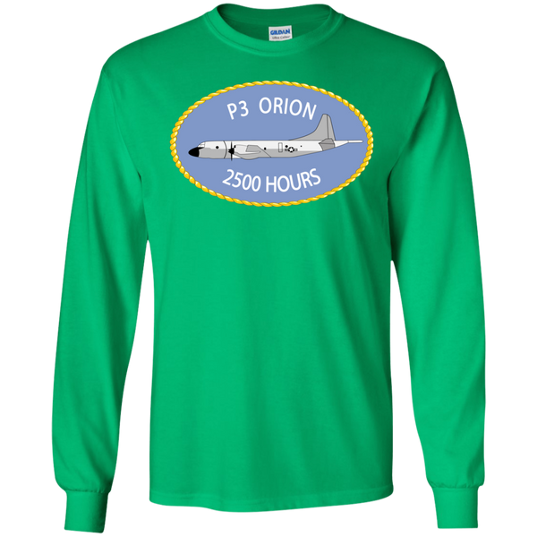 P-3 Orion 9 2500 LS Ultra Cotton T-Shirt