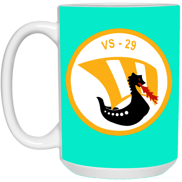 VS 29 2 Mug - 15oz