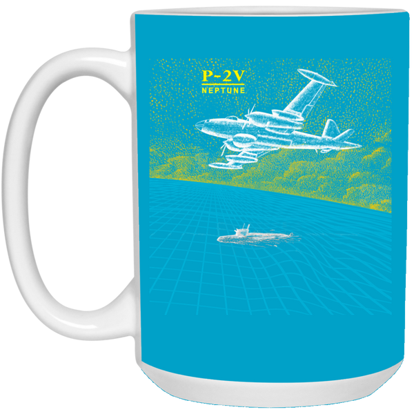 P-2V 1 Mug - 15oz