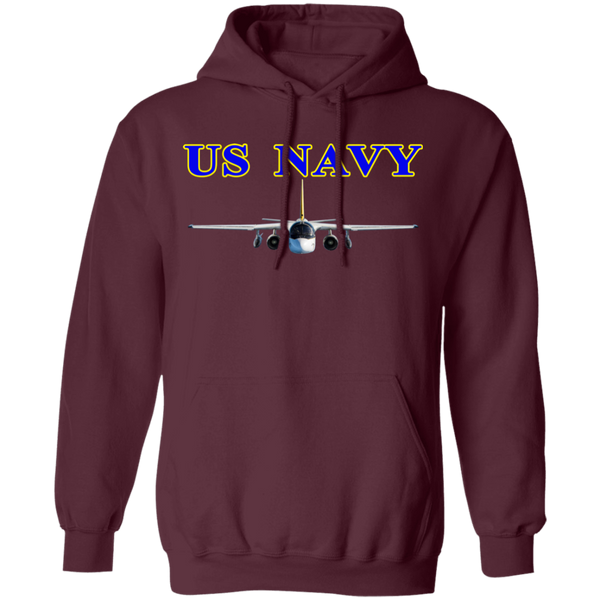 US Navy S-3 2 Pullover Hoodie