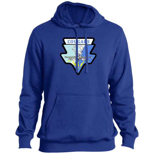 VAQ 139 4 Tall Pullover Hoodie