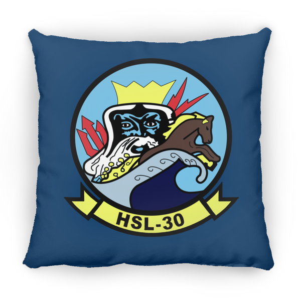 HSL 30 1 Pillow - Square - 16x16