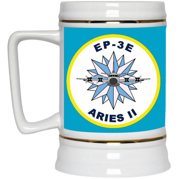 EP-3E 2 Beer Stein - 22oz