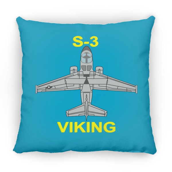 S-3 Viking 11 Pillow - Square - 16x16