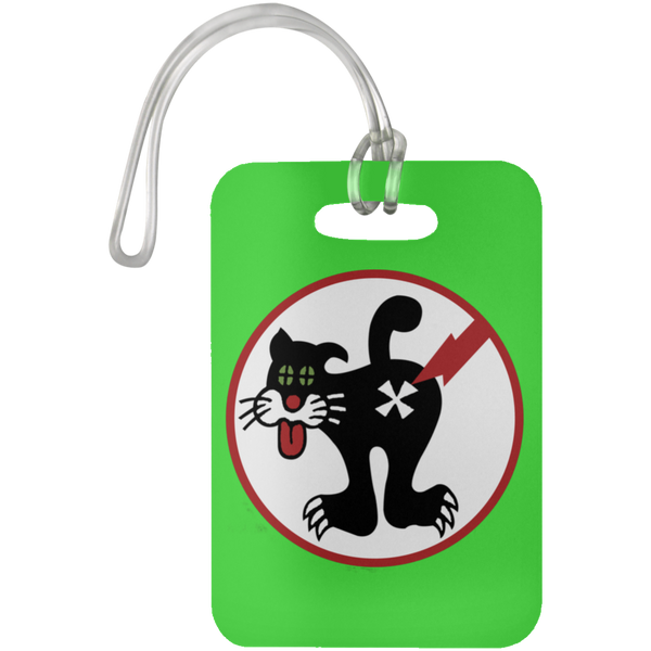 Duty Cat 1 Luggage Bag Tag