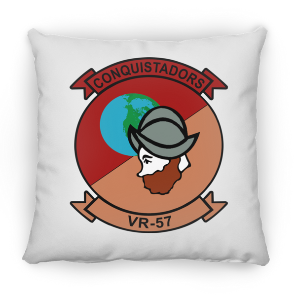 VR 57 Pillow - Square - 16x16