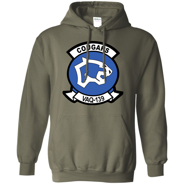 VAQ 139 2 Pullover Hoodie