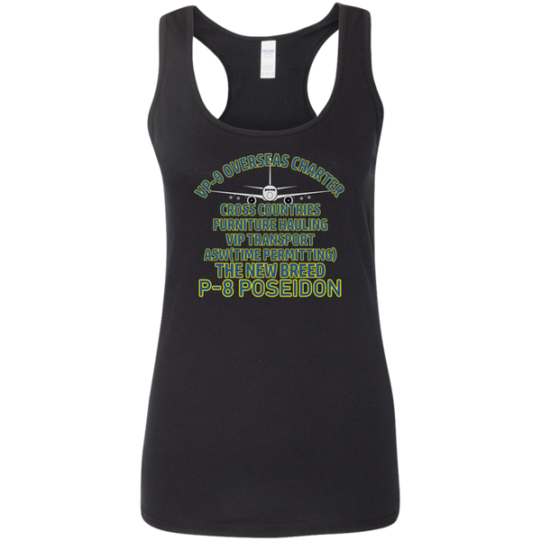 VP 09 5 Ladies' Softstyle Racerback Tank