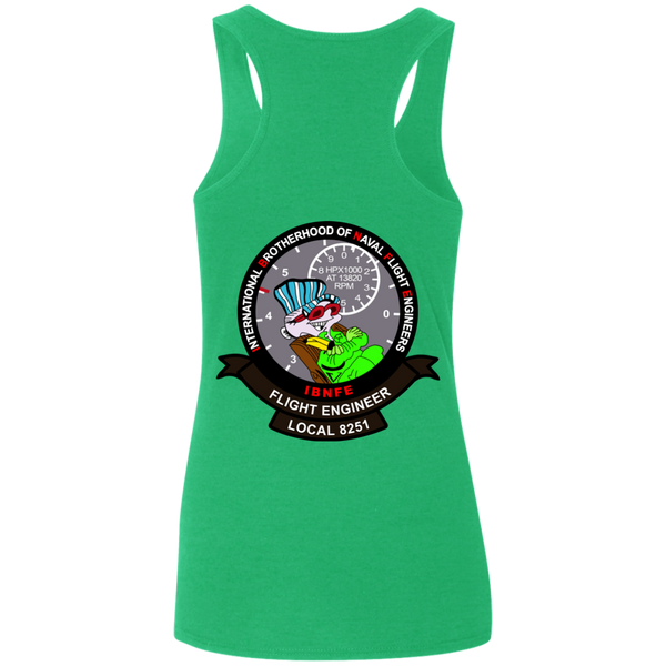 FE 02c Ladies' Softstyle Racerback Tank