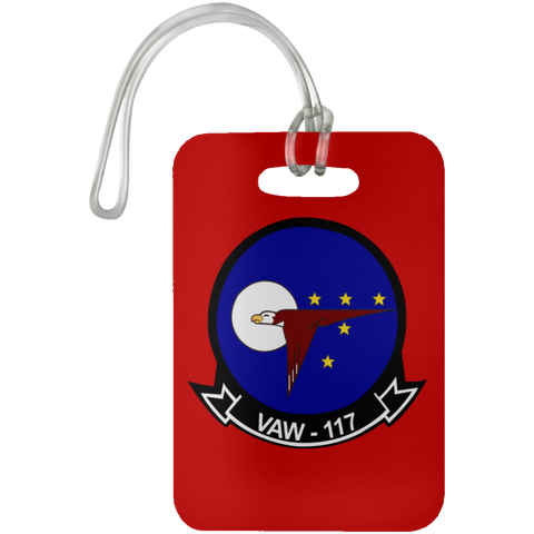 VAW 117 2 Luggage Bag Tag