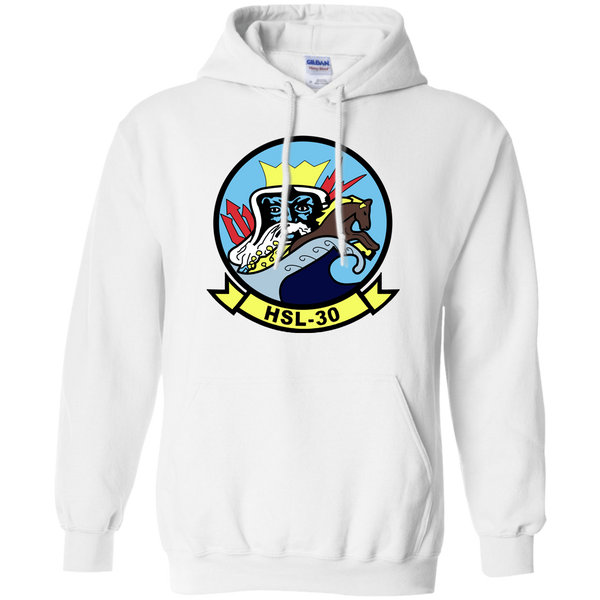 HSL 30 1 Pullover Hoodie