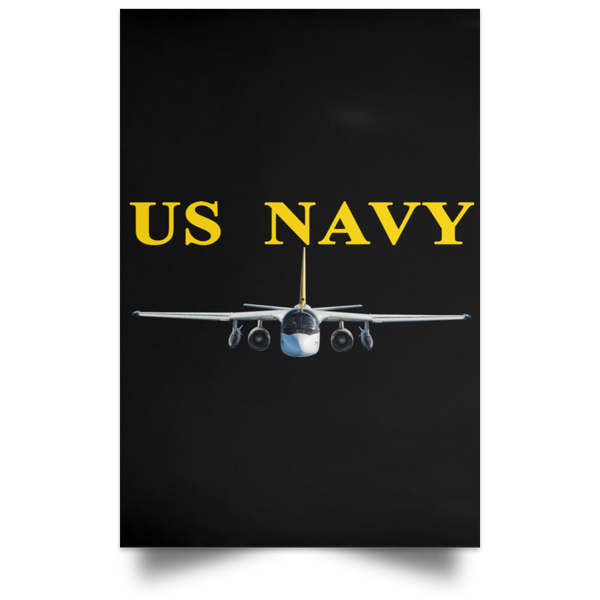 US Navy S-3 4 Poster - Portrait