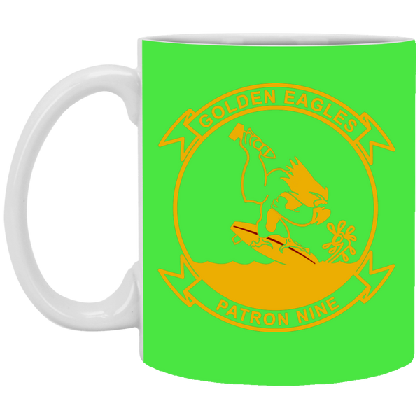 VP 09 3 Mug - 11oz