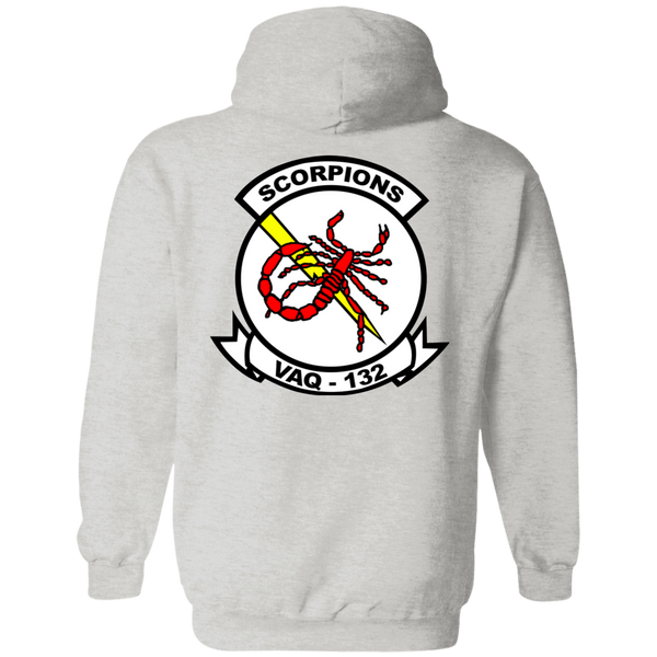 VAQ 132 3 Pullover Hoodie