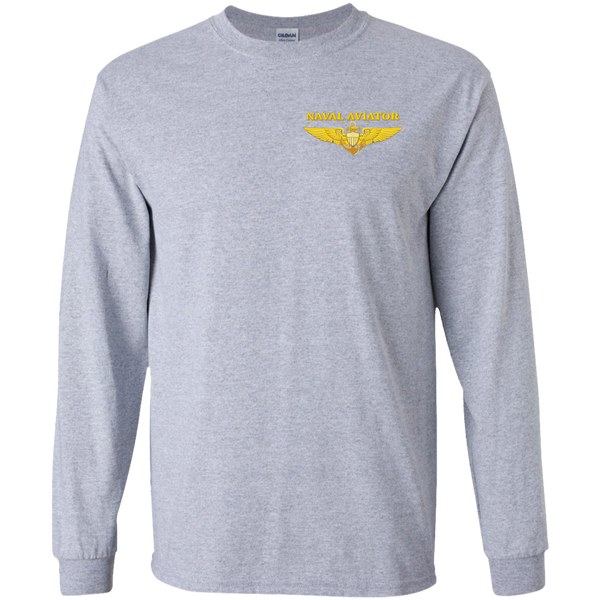 Aviator 2a LS Ultra Cotton Tshirt