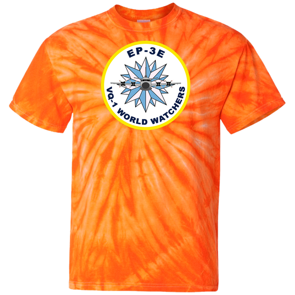 VQ 01 5 Cotton Tie Dye T-Shirt