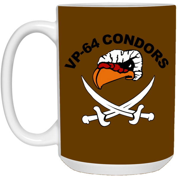 VP 64 4 Mug - 15oz